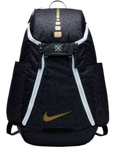 nike elite rucksack schwarz|Nike elite handbags.